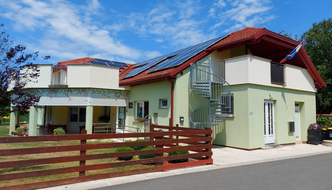 Dječji vrtić Krijesnica – Mali Bukovec