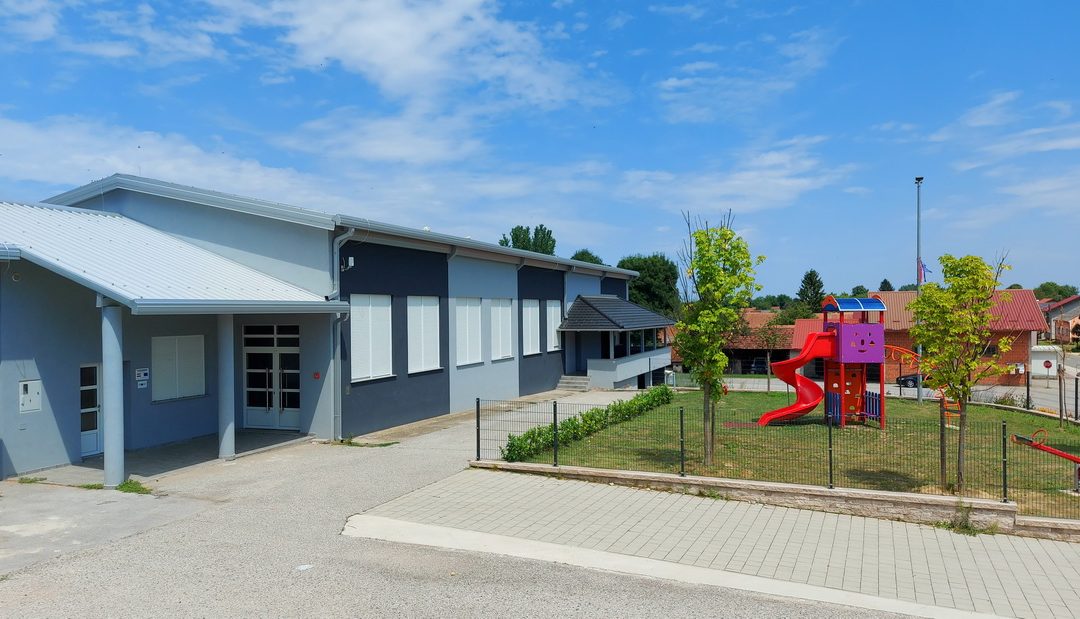 Društveni dom – Sveti Petar