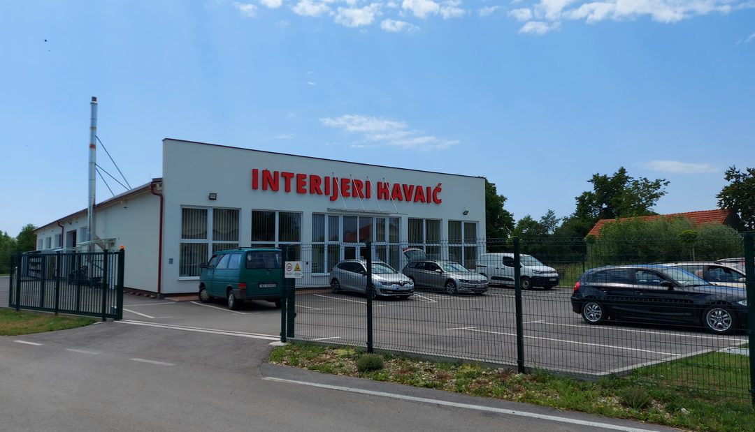 Interijeri Havaić – Slokovec