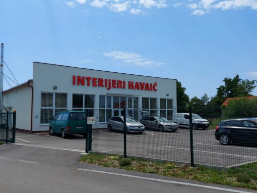 Interijeri Havaić – Slokovec