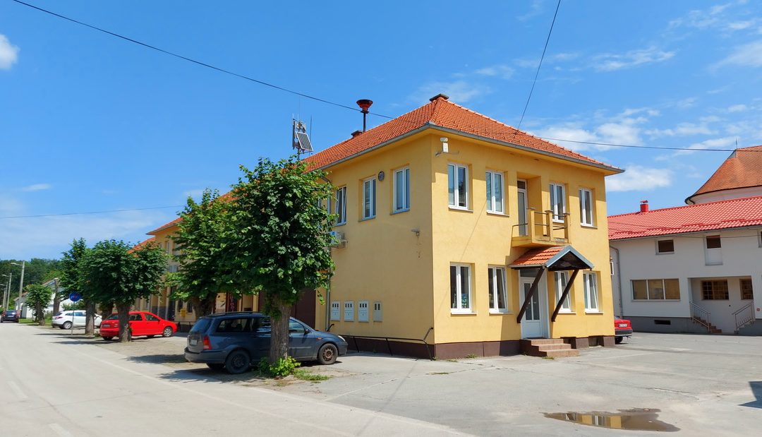 Općina Legrad – Legrad