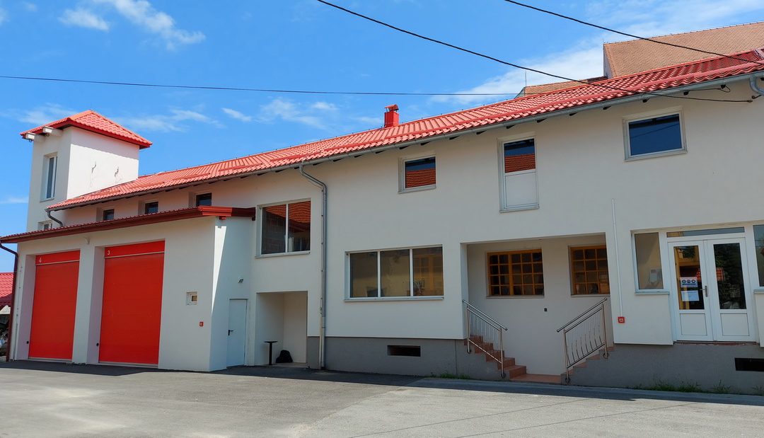 Vatrogasni dom – Legrad
