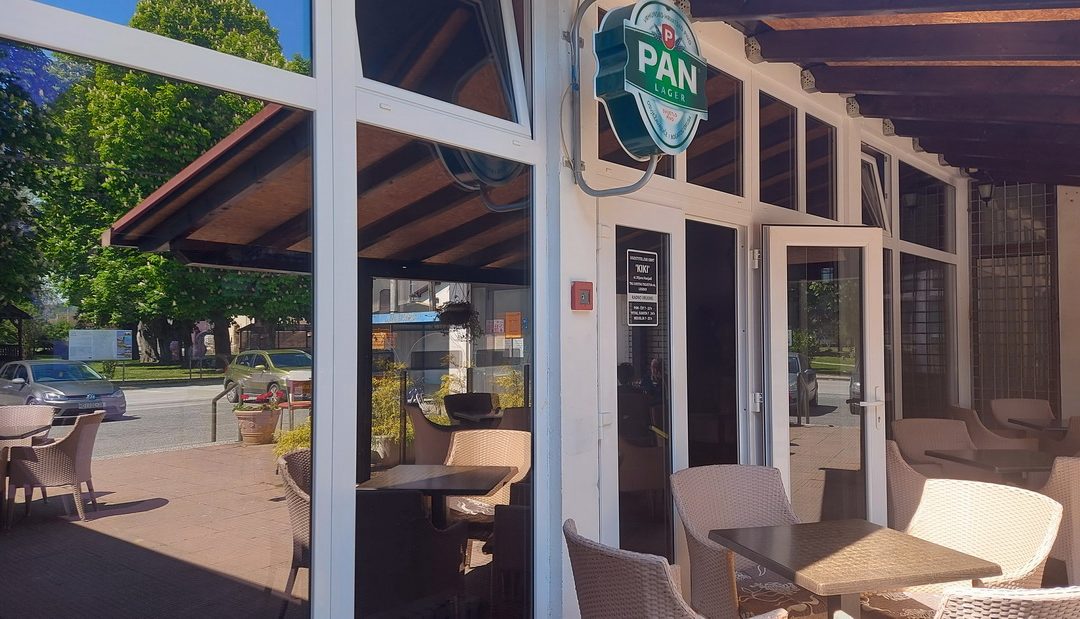 Caffe bar Kiki – Legrad