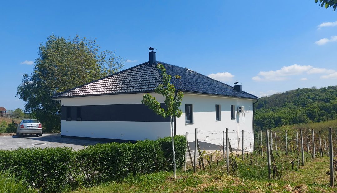 Kuća za odmor – Vinogradi Ludbreški