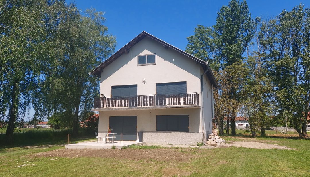 Obiteljska kuća – Obrankovec