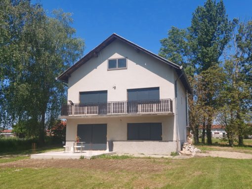 Obiteljska kuća – Obrankovec