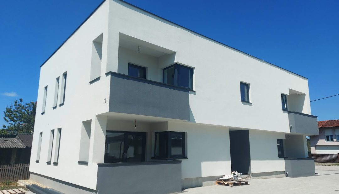 Stambena zgrada – Ludbreg